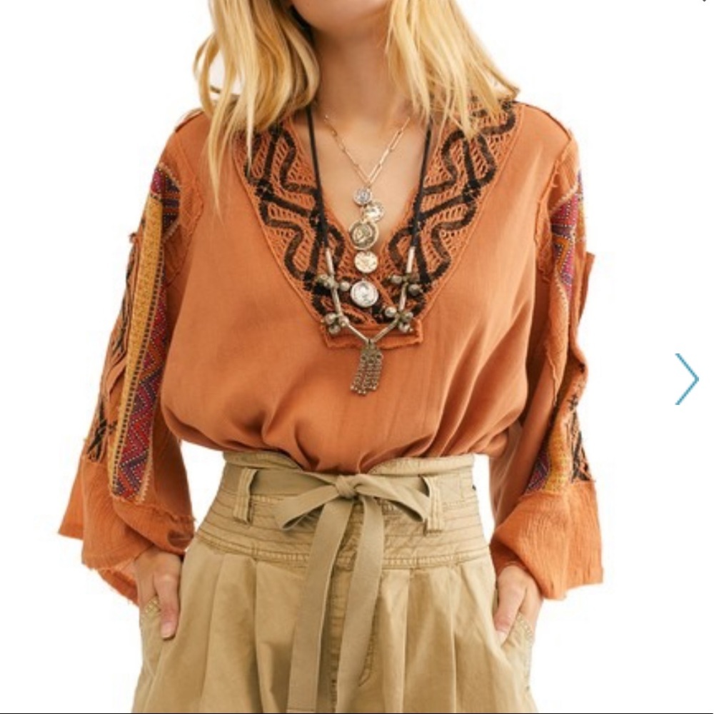 free people top